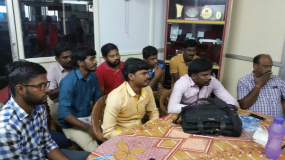 Training to the Employees We are providing all necessary training to all of our employees